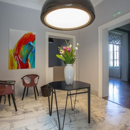 Bed and Breakfast Re Vittorio De Luxe Mesina Exterior foto