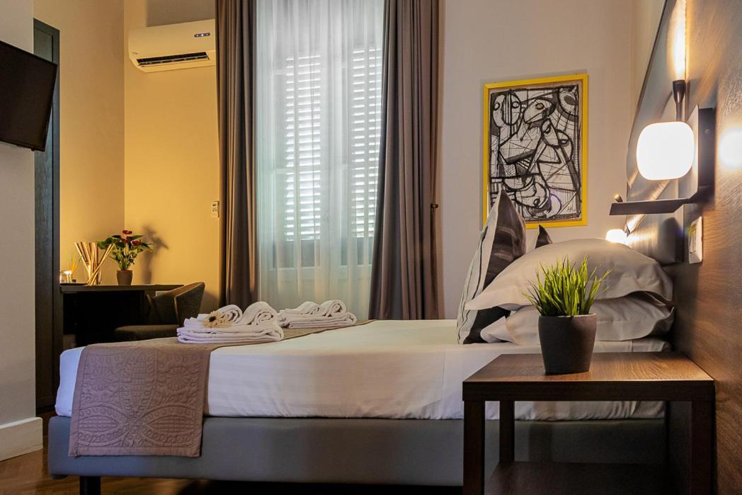 Bed and Breakfast Re Vittorio De Luxe Mesina Exterior foto