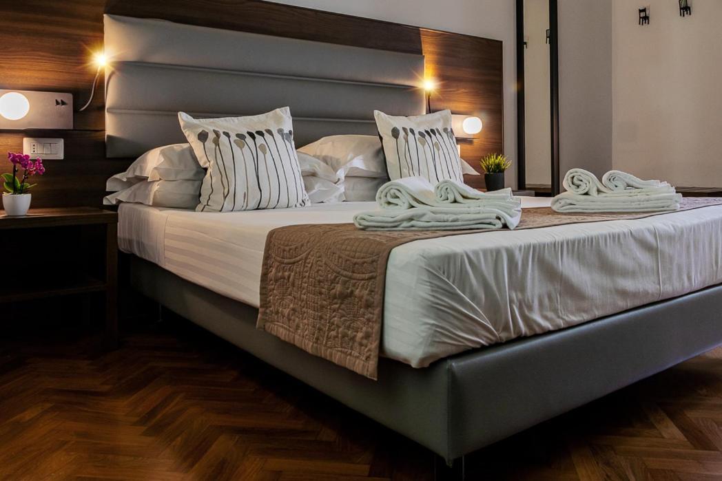 Bed and Breakfast Re Vittorio De Luxe Mesina Exterior foto