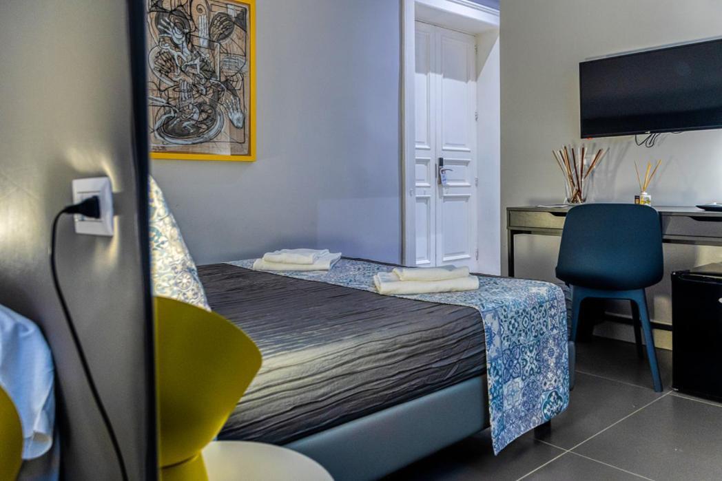 Bed and Breakfast Re Vittorio De Luxe Mesina Exterior foto