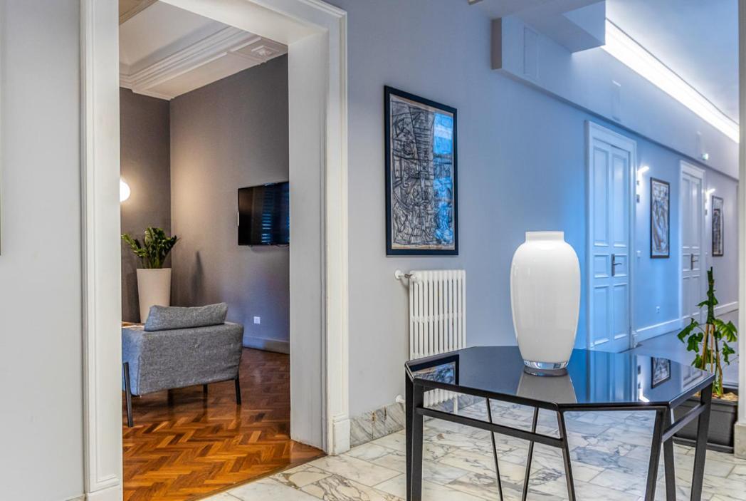 Bed and Breakfast Re Vittorio De Luxe Mesina Exterior foto