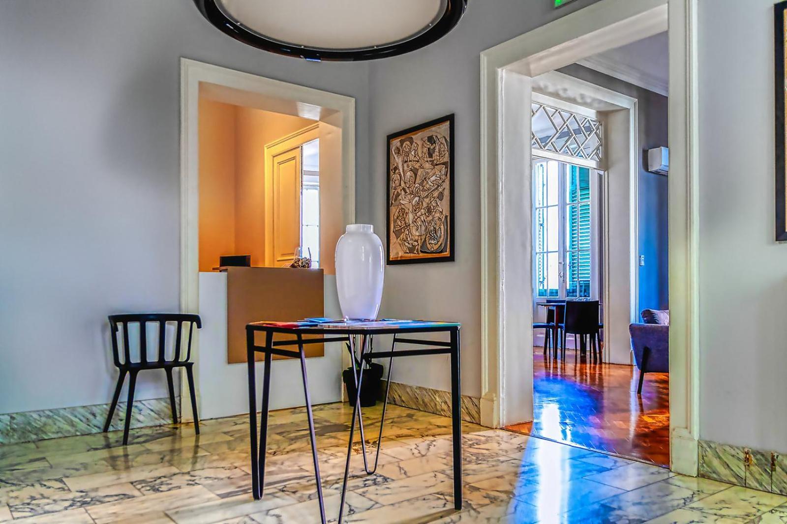 Bed and Breakfast Re Vittorio De Luxe Mesina Exterior foto